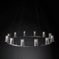 Pauillac Glass Round Chandelier 48