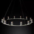 Pauillac Glass Round Chandelier 60