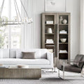 Pauillac Glass Round Chandelier 60