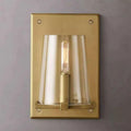 Pauillac Glass Wall Sconce - King Lamps