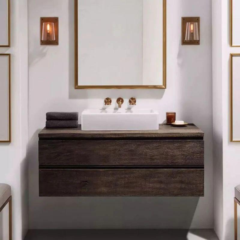 Pauillac Glass Wall Sconce - King Lamps