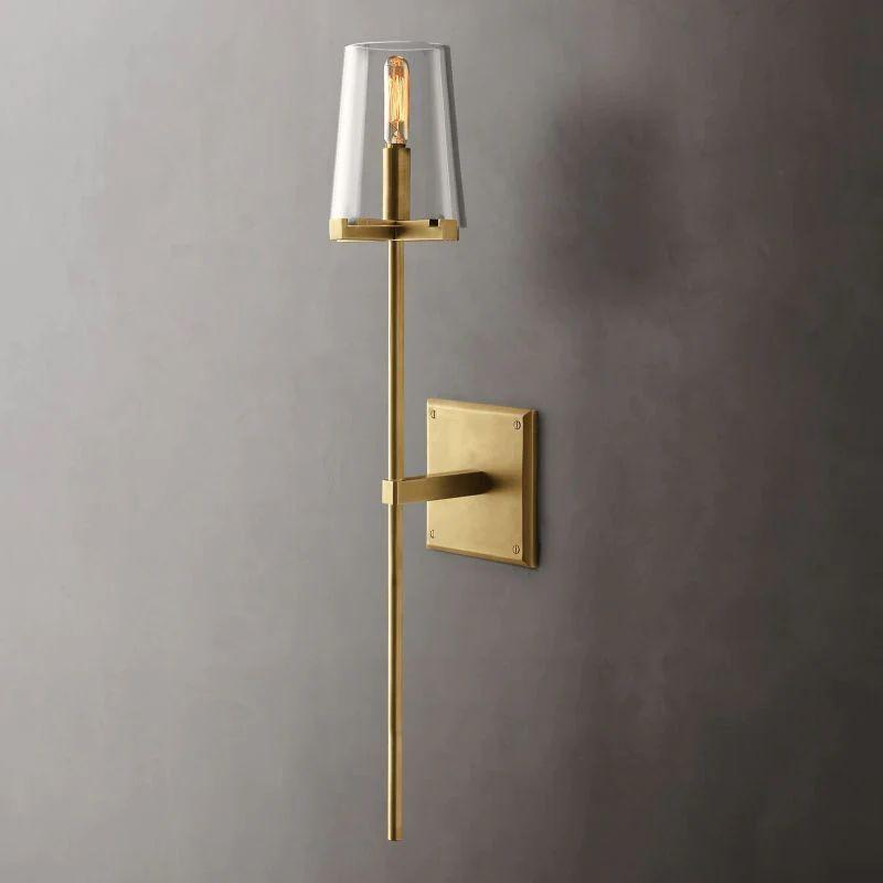 Pauillac Torch Wall Sconce - King Lamps