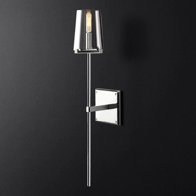 Pauillac Torch Wall Sconce - King Lamps