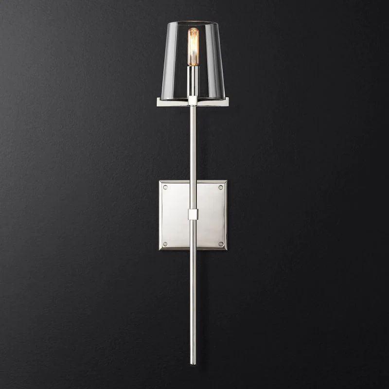 Pauillac Torch Wall Sconce - King Lamps