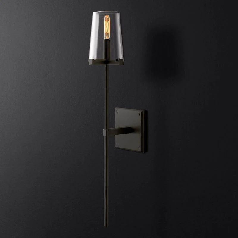 Pauillac Torch Wall Sconce - King Lamps