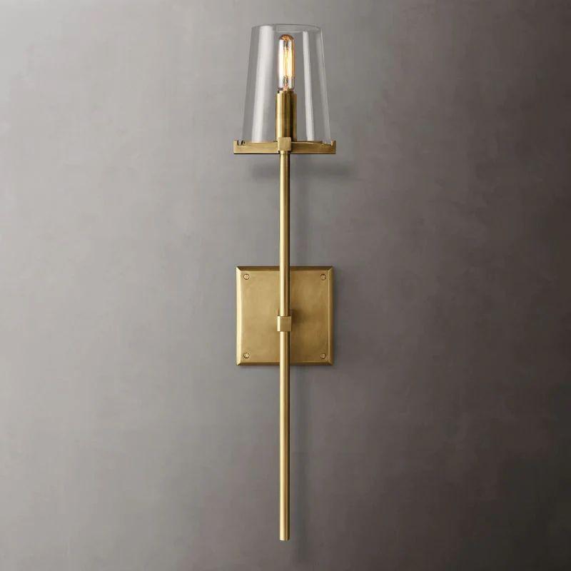 Pauillac Torch Wall Sconce - King Lamps