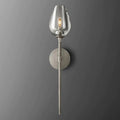 Tulip Crystal Grand Sconce - King Lamps