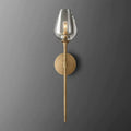 Tulip Crystal Grand Sconce - King Lamps