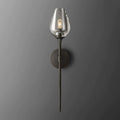 Tulip Crystal Grand Sconce - King Lamps