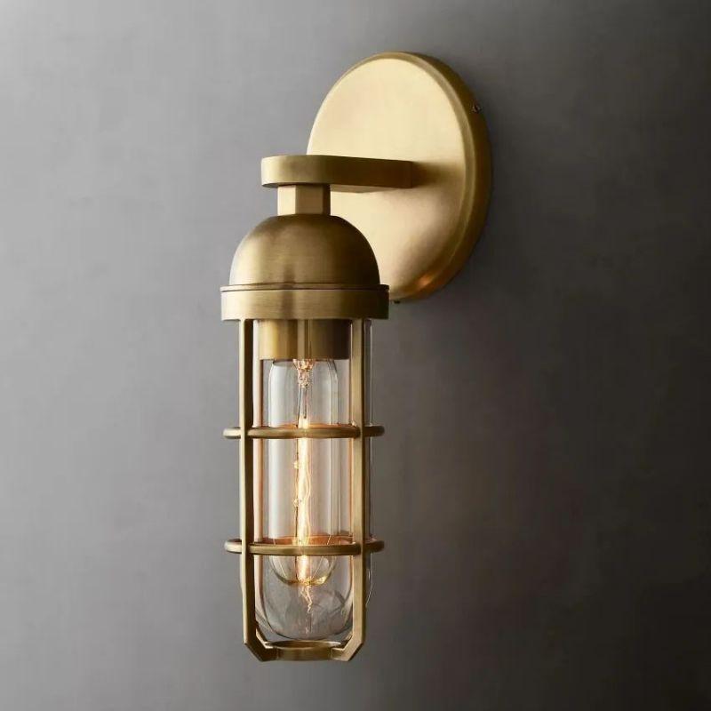 Vicomte Wall Sconce - King Lamps