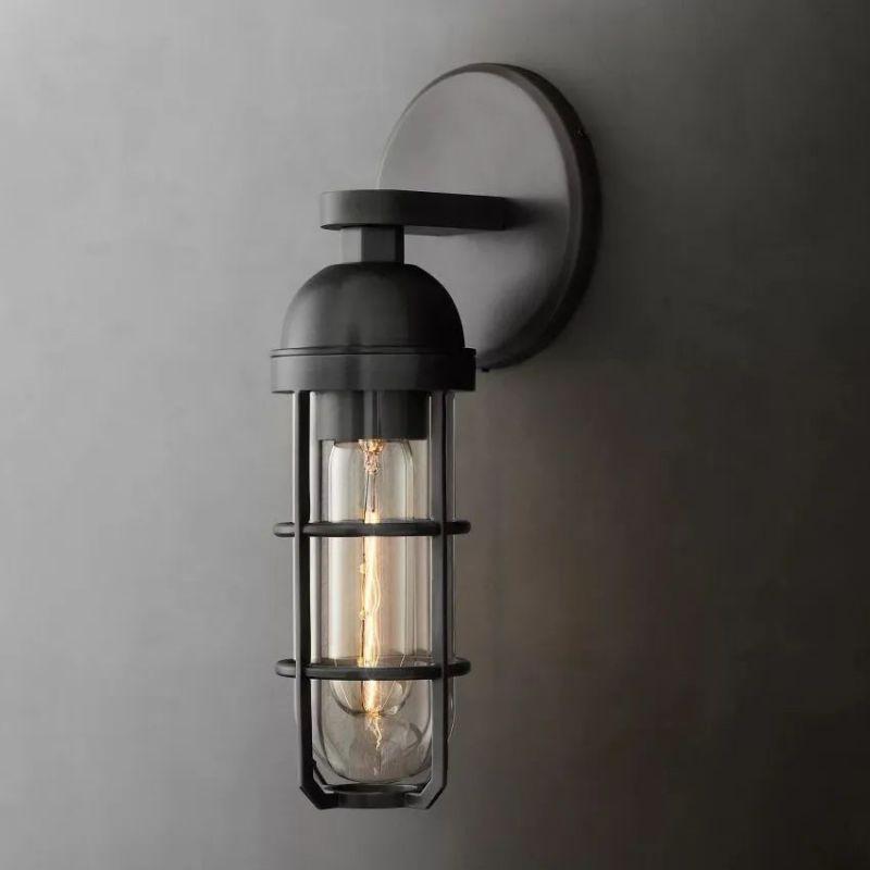 Vicomte Wall Sconce - King Lamps