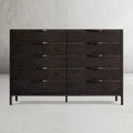 Warren 10-Drawer Dresser 72