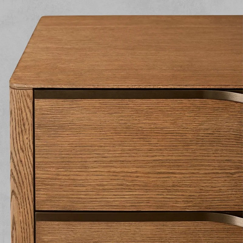 Warren 10-Drawer Dresser 72"W-Kinglamps