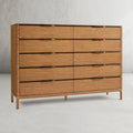 Warren 10-Drawer Dresser 72