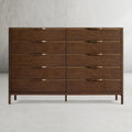 Warren 10-Drawer Dresser 72