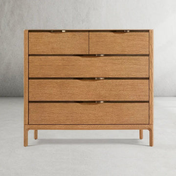Warren 5-Drawer Dresser 50"W-Kinglamps