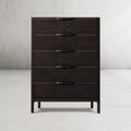 Warren 5-Drawer Narrow Dresser 36