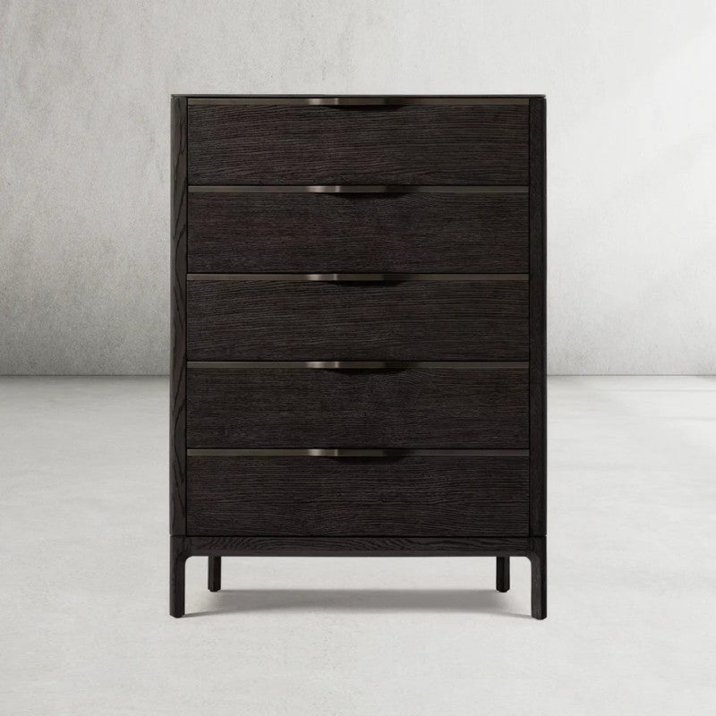 Warren 5-Drawer Narrow Dresser 36"W-Kinglamps