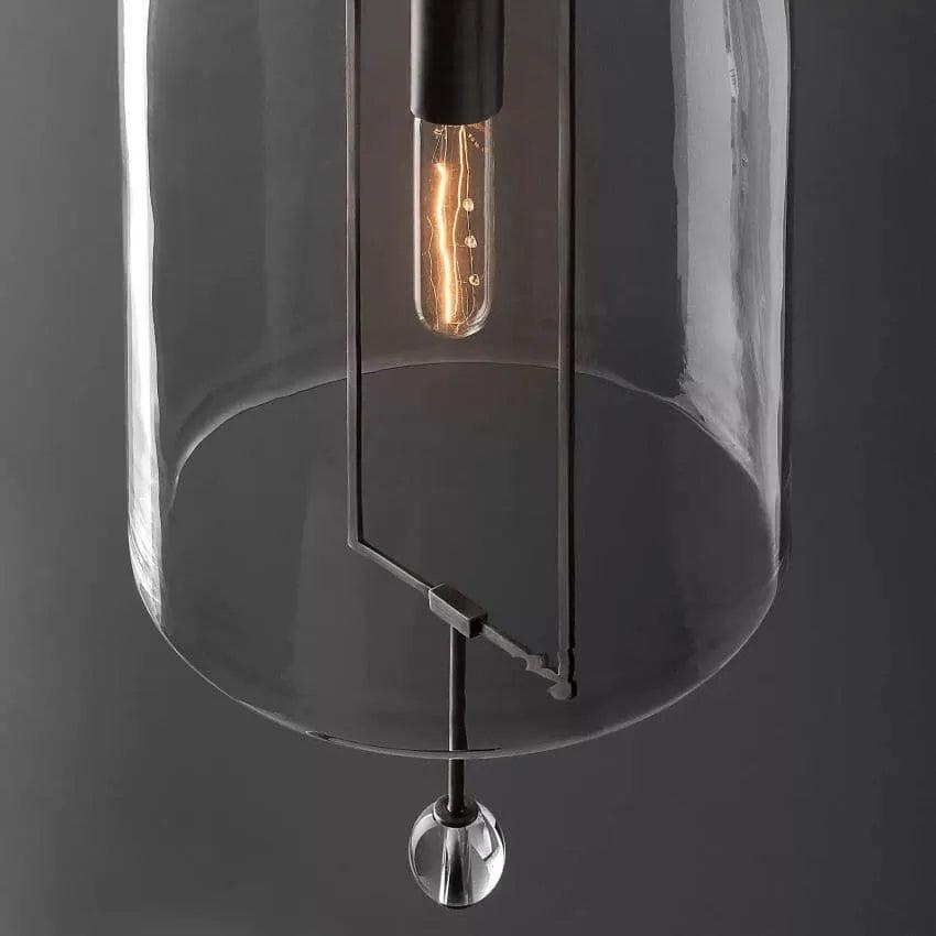Fulcrum Grand Wall Sconce 29"H - King Lamps