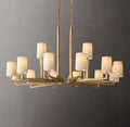 Wright Round Chandelier 60