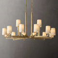 Wright Round Chandelier 60