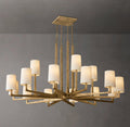 Wright Round Chandelier 60