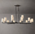 Wright Round Chandelier 60