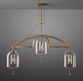 Fulcrum Round Chandelier  73