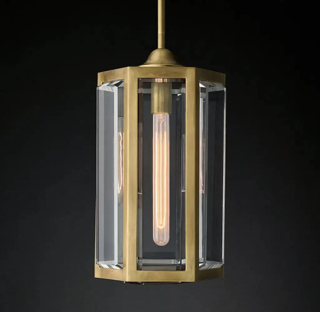 Chevalier Pendant - King Lamps