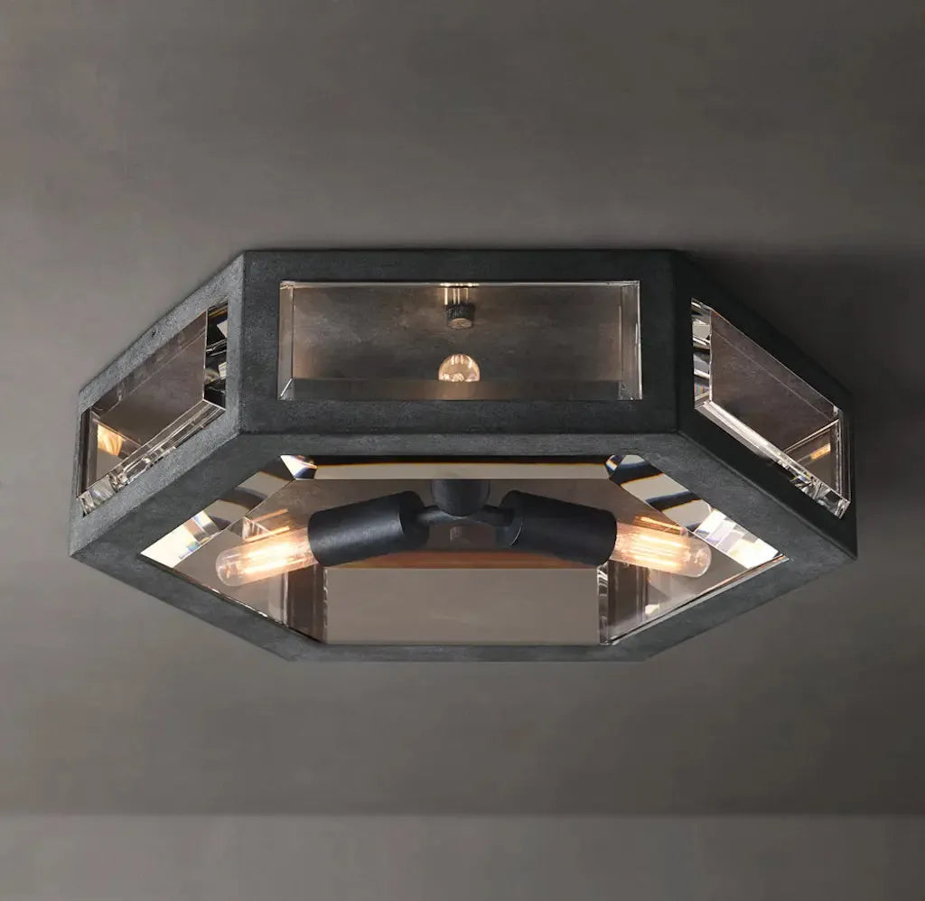 Chevalier Flushmount - King Lamps