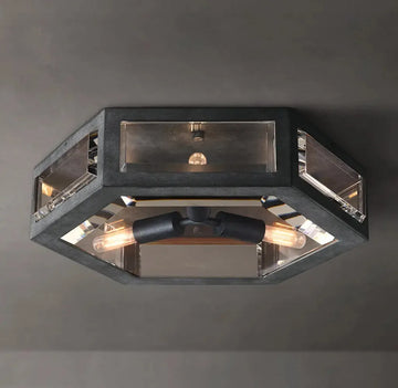 Chevalier Flushmount - King Lamps