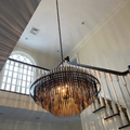 Emily Round Chandelier 24