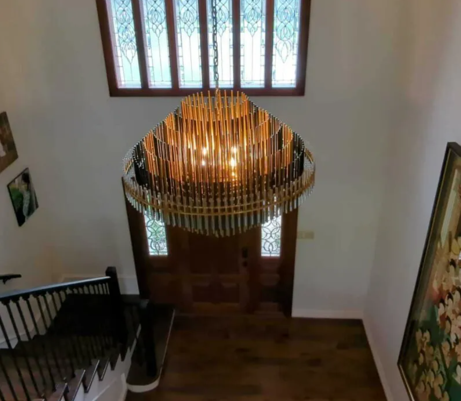 Emily Round Chandelier 24" 32" 42" - King Lamps