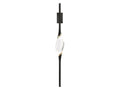 PEZZO SINGLE CRYSTAL WALL SCONCE - King Lamps