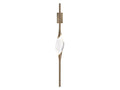 PEZZO SINGLE CRYSTAL WALL SCONCE - King Lamps