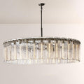 Camette Glass Round Chandelier 60