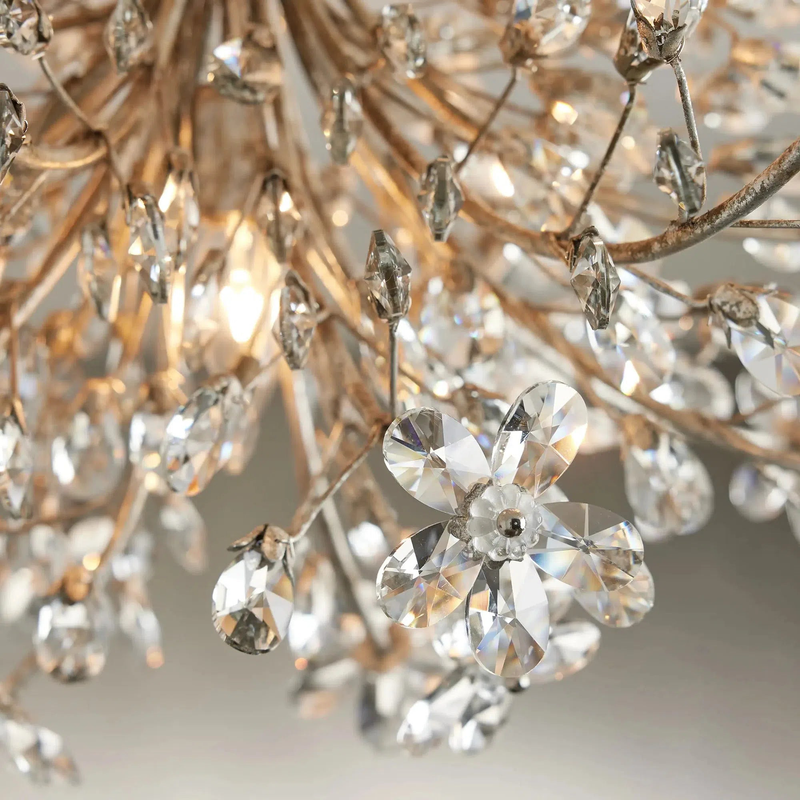 Fiore Flushmount - King Lamps