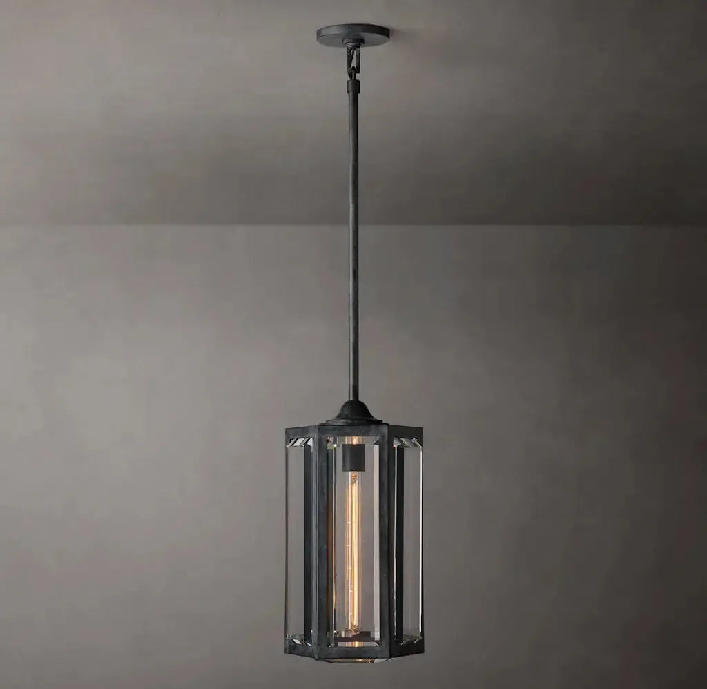 Chevalier Pendant - King Lamps