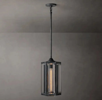 Chevalier Pendant - King Lamps