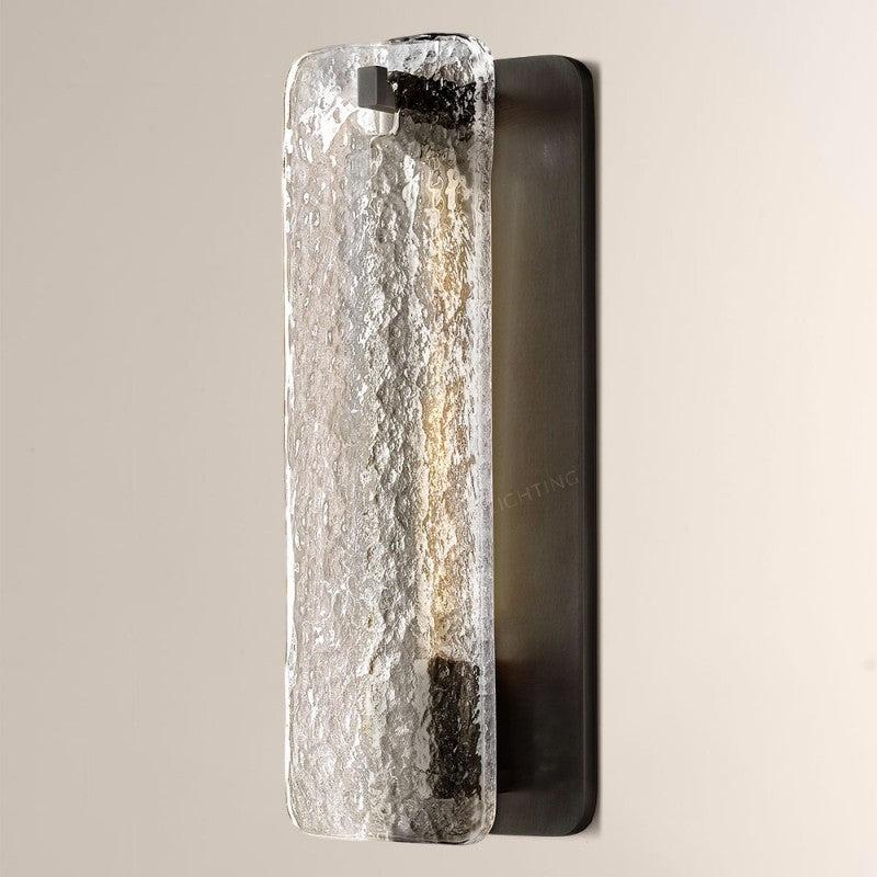 Camette Glass Sconce - King Lamps