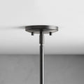 Cohen Globe Outdoor Pendant Black