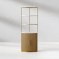 Finnley Corner Cabinet