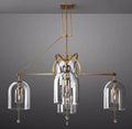 Fulcrum Round Chandelier 73