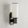 Harlin Alabaster Wall Sconce - King Lamps
