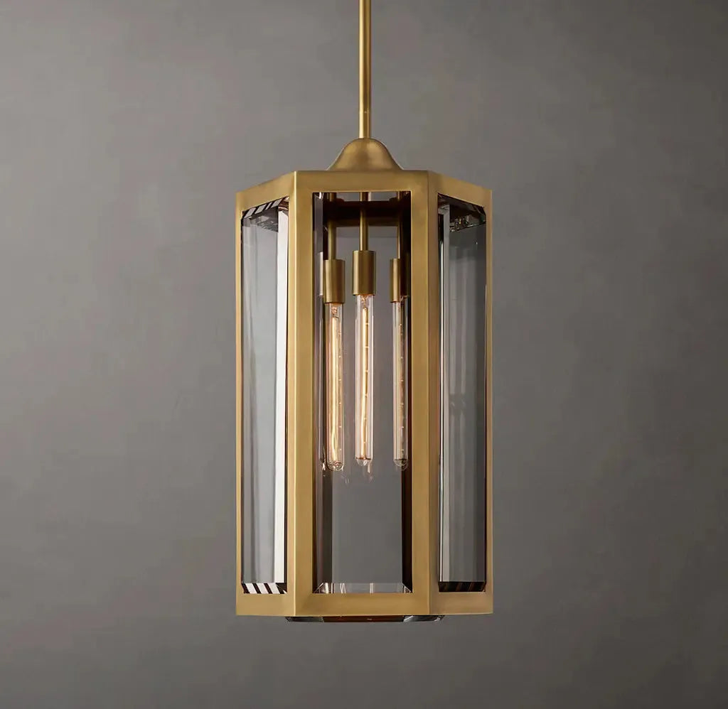 Chevalier Grand Pendant - King Lamps