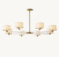Truman Round Chandelier 60