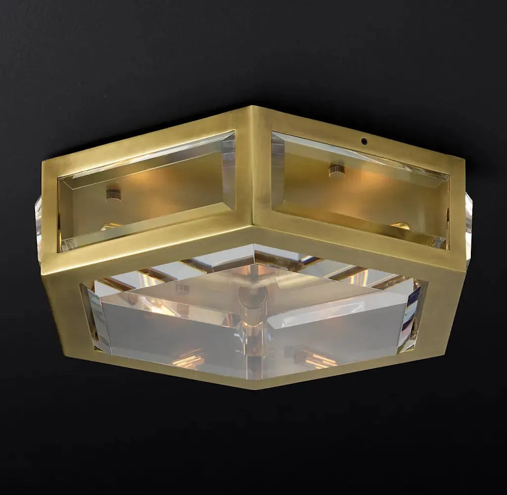 Chevalier Flushmount - King Lamps