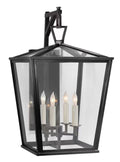19TH Openwork Outdoor Sconce 22