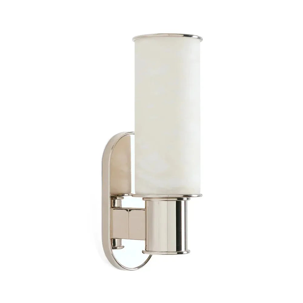 Harlin Alabaster Wall Sconce - King Lamps