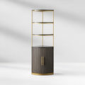 Finnley Corner Cabinet